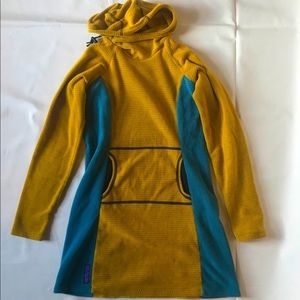 Melanzana Microgrid Dress